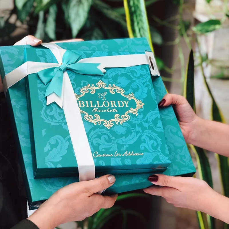 شکلات کادویی بی لر دی