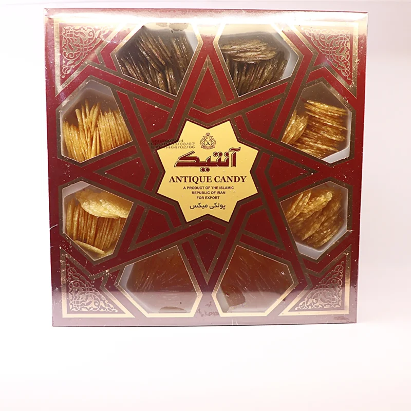 پولکی میکس آنتیک