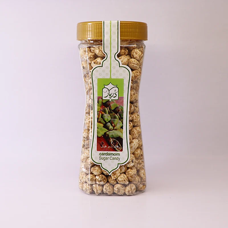 شکر پنیر درباره طعم هل