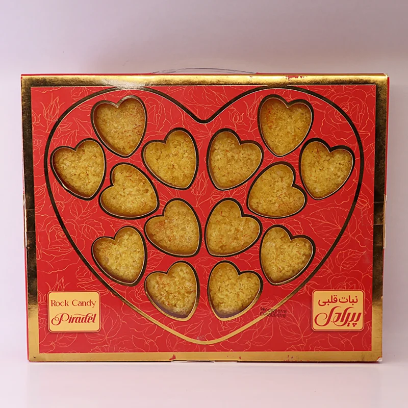 نبات قلبی پیرادل