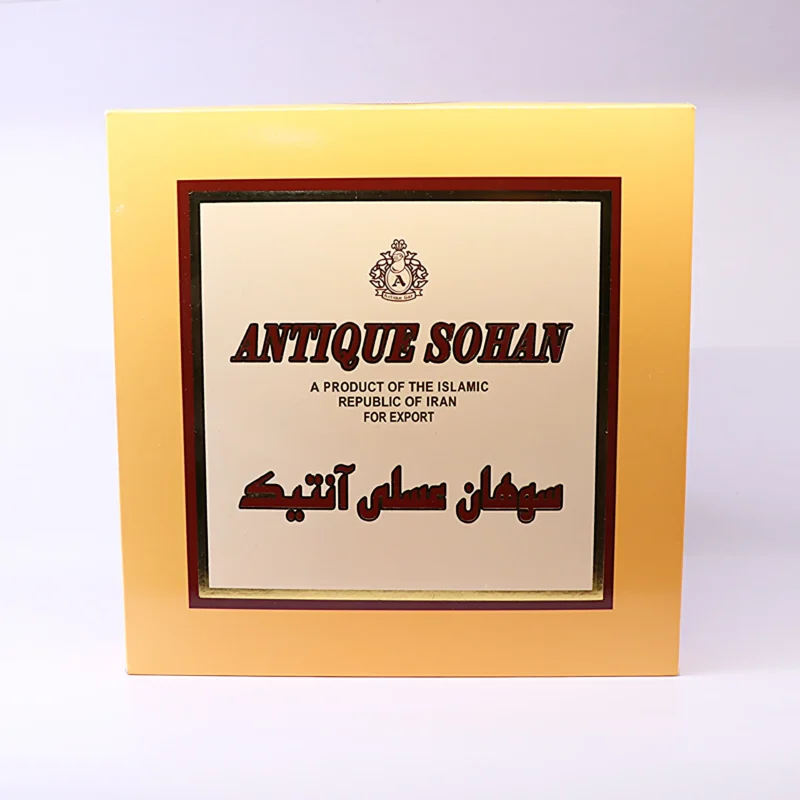 سوهان عسلی آنتیک