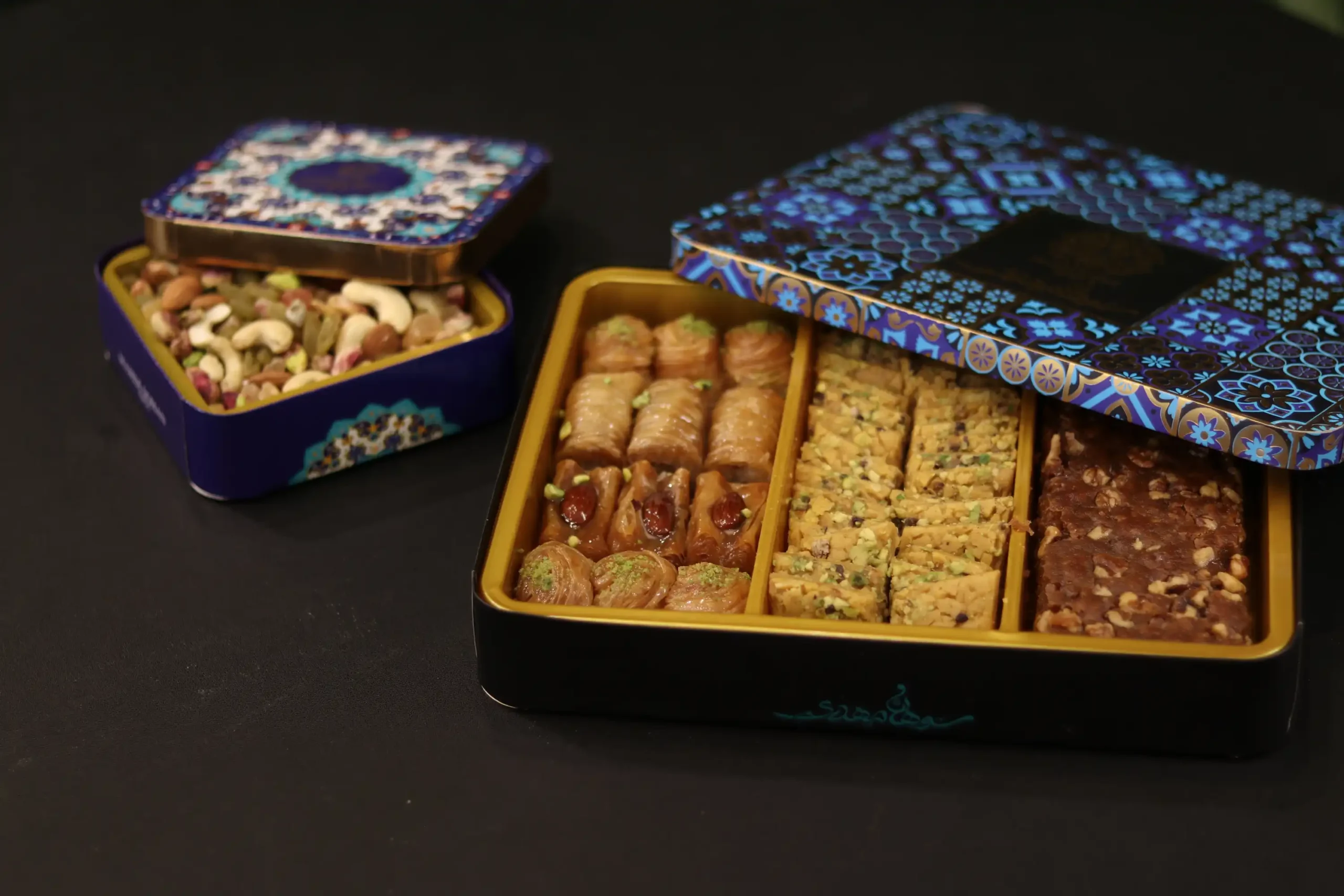 سوهان مهدی سوهان لقمه ای باقلوا