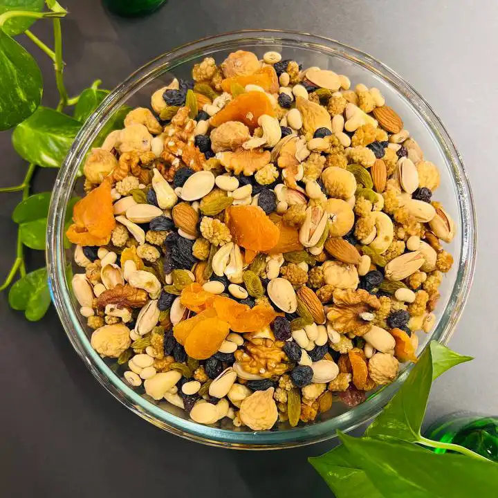 آجیل زمستانه - سوهان مهدی