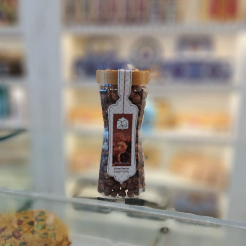 شکر پنیر درباره طعم لیمو امانی